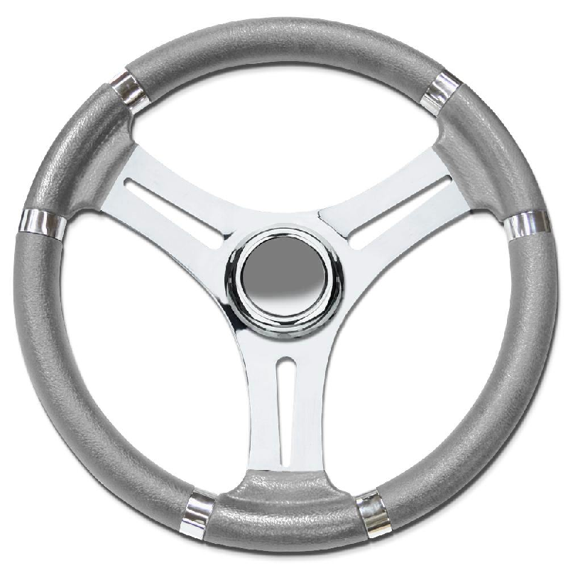 Volante T18R 350 mm Grigio