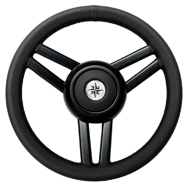 Volante T25 350 mm Ghost