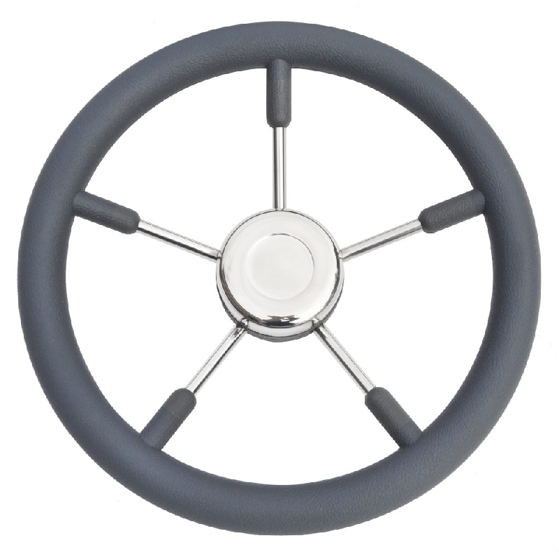 Volante T9 350 mm Grigio