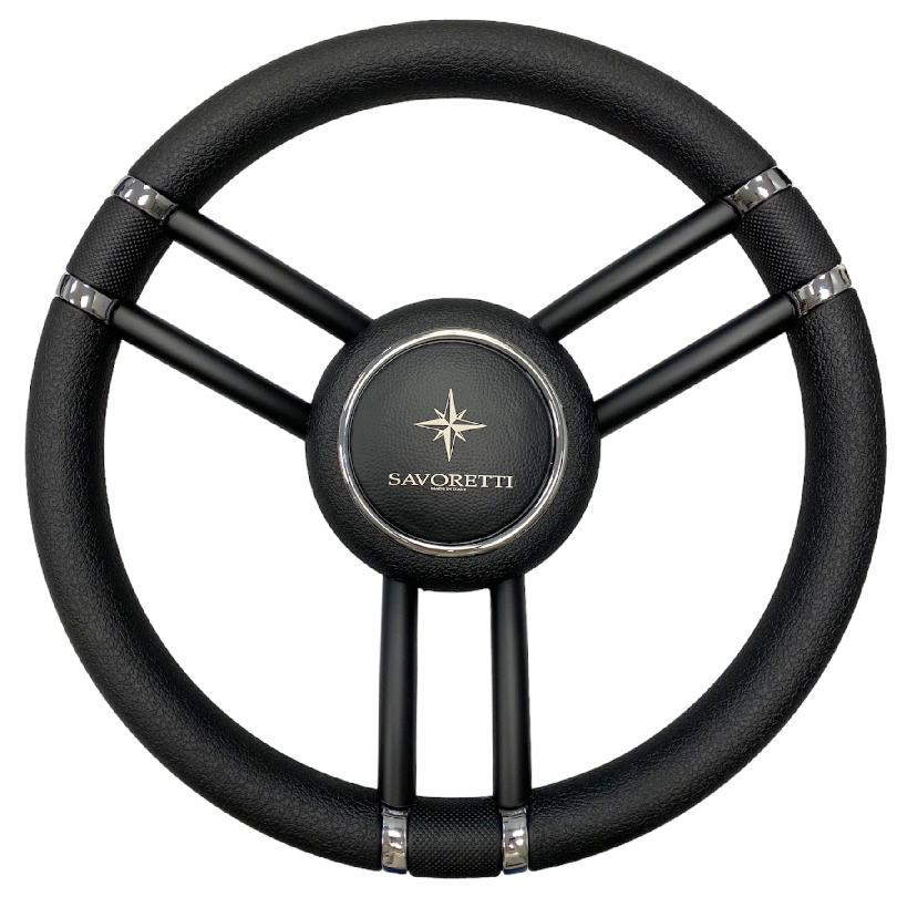 Volante T27 350 mm Ghost