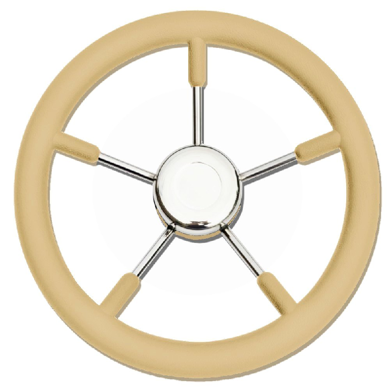 Volante T9 350 mm Avorio