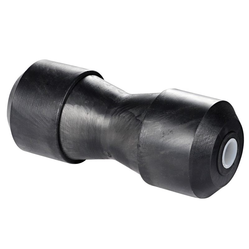 Rullo Centrale Ø 85 mm Nero