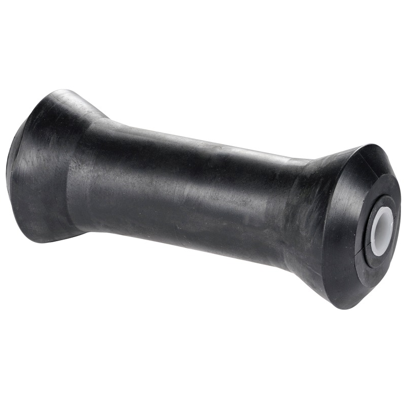 Rullo Centrale 220 mm Nero