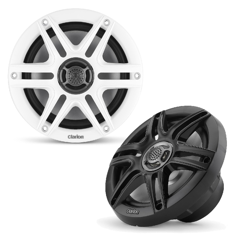 Clarion CMS-651-SWB Altoparlanti 6,5" 30W RMS