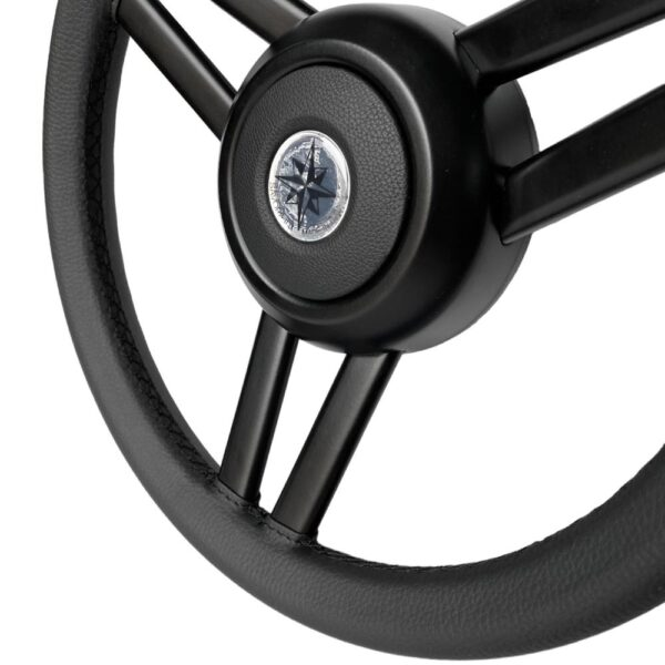 Volante T25 350 mm Ghost