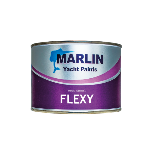Marlin Flexy 0,5 lt Smalto Elastico per Gommoni