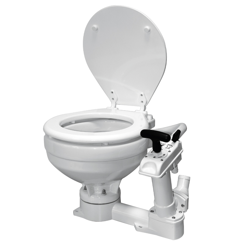 Toilette Manuale LT-0 barca Compatta