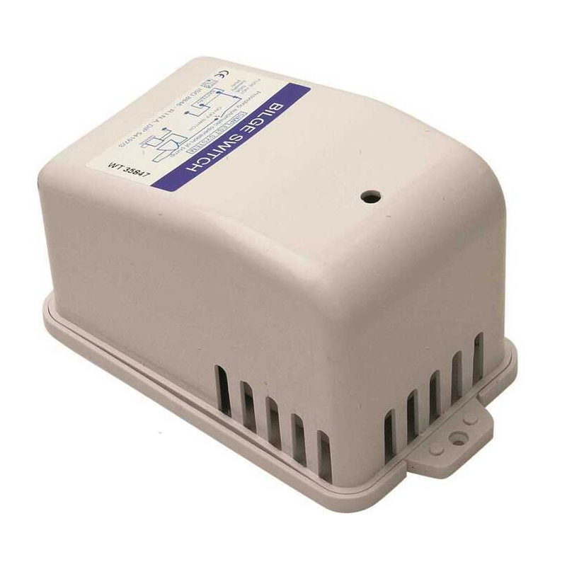 Interruttore Galleggiante El-Marine Cage per pompa di sentina