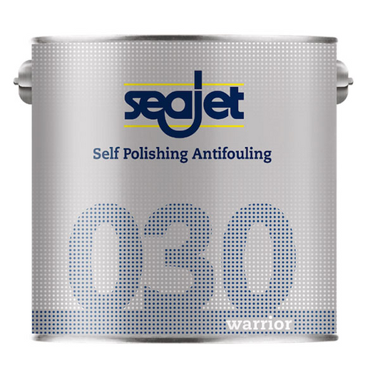 Seajet 030 Warrior 2,5 LT Antivegetativa Autolevigante