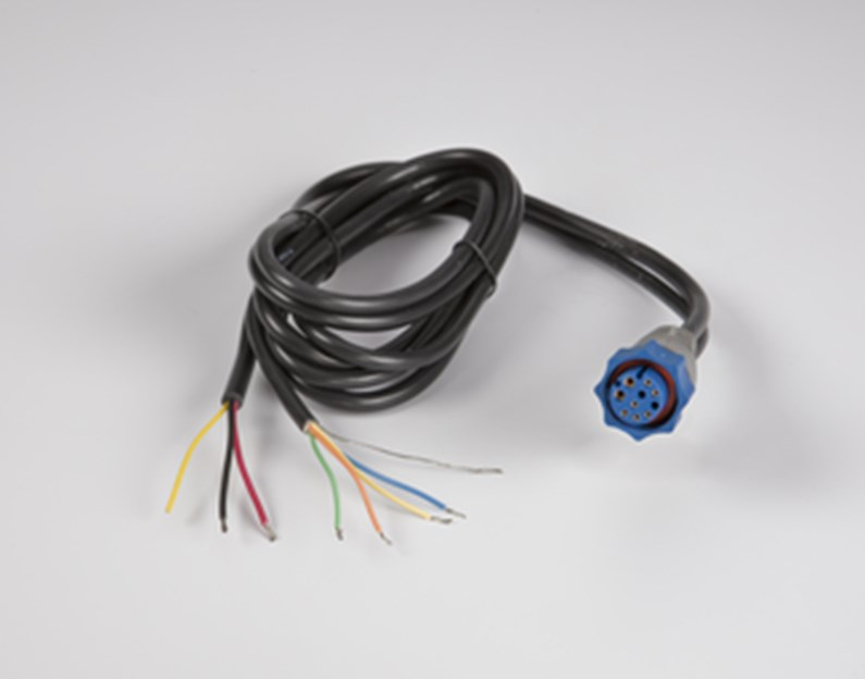 LOWRANCE CAVO DI ALIMENTAZIONE / NMEA 0183 per HDS / ELITE-TI / HOOK