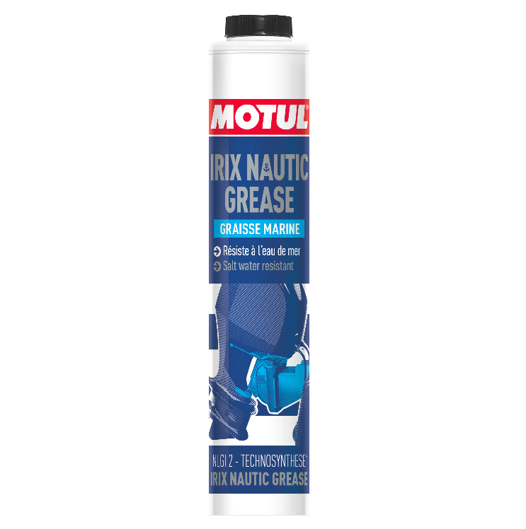 Motul Irix Nautic Grease 0,4 kg Grasso Marino