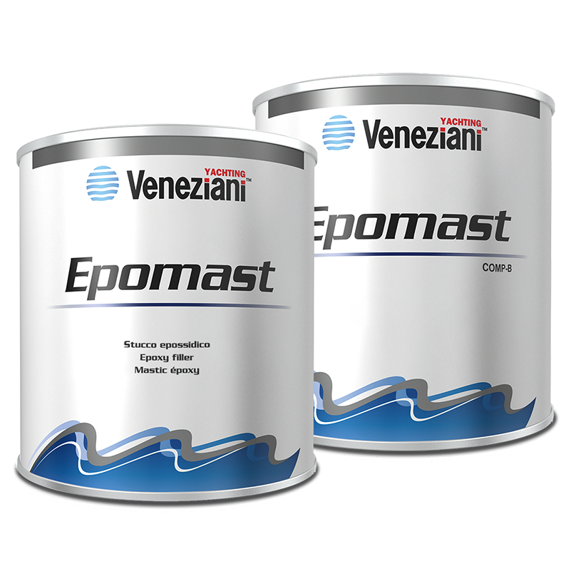 Veneziani Epomast 0,5 kg Stucco Epossidico Bicomponente