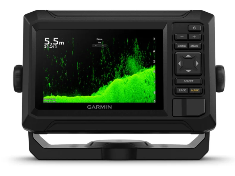 GARMIN ECHOMAP UHD2 72CV Ecoscandaglio GPS con Trasduttore GT20-TM