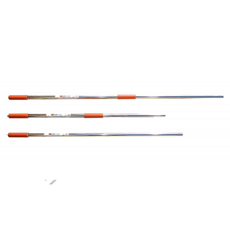 Manico Universale Deckmate Telescopico 107-181 cm