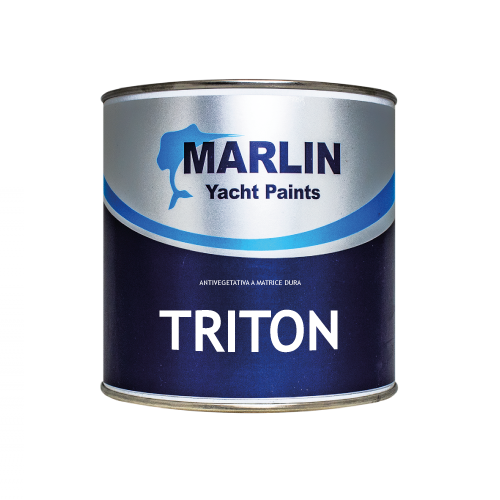 Marlin Triton 0,75 lt Antivegetativa a Matrice Dura