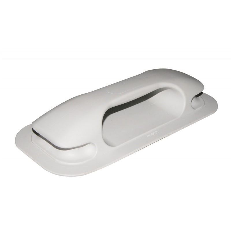 Maniglia in neoprene grigia 240x105 mm
