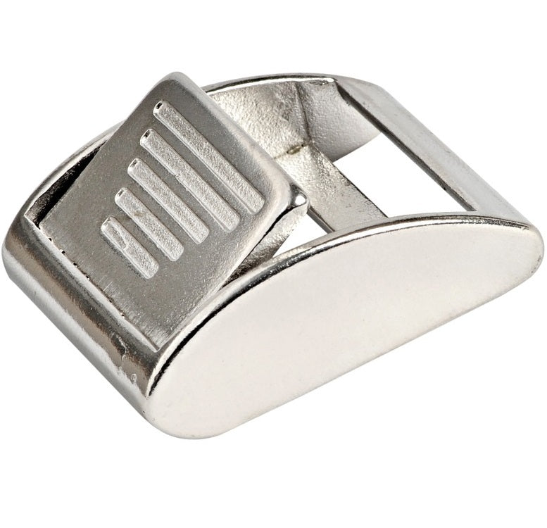 Fibbia volante in acciaio inox