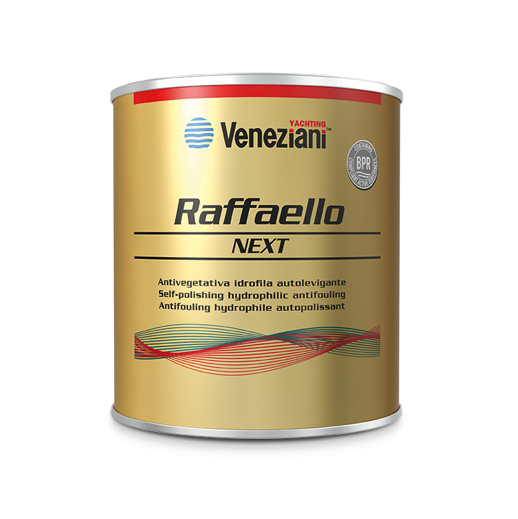 Veneziani Raffaello Next 0,75 lt Antivegetativa Autolevigante