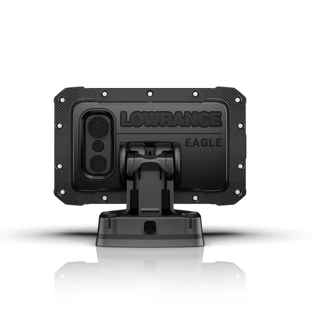LOWRANCE EAGLE 5 Eco/GPS con Trasduttore SplitShot HD