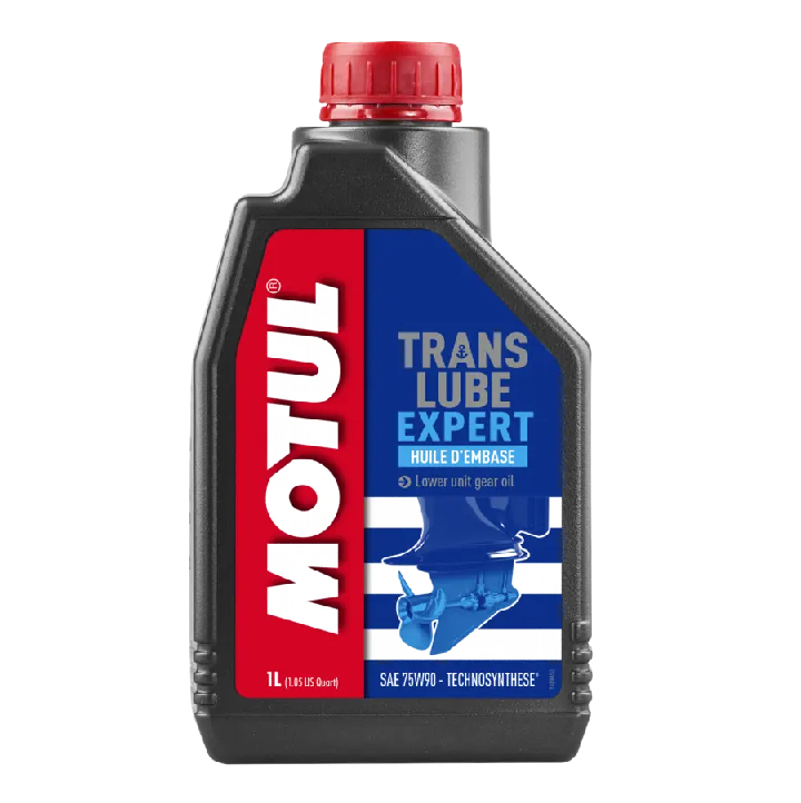 Motul Translube Expert 75W90 da 1 lt Olio Piede Motore