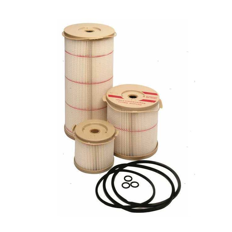 Filtro di Ricambio compatibile Racor 500/900/1000 Micron 30