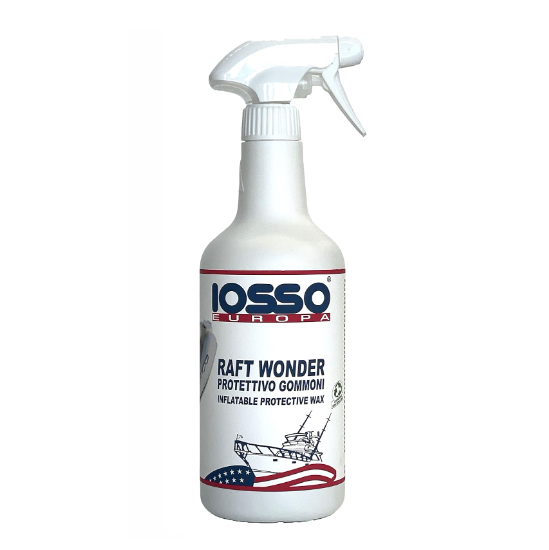 Iosso Raft Wonder 750 ml Protettivo per Gommoni