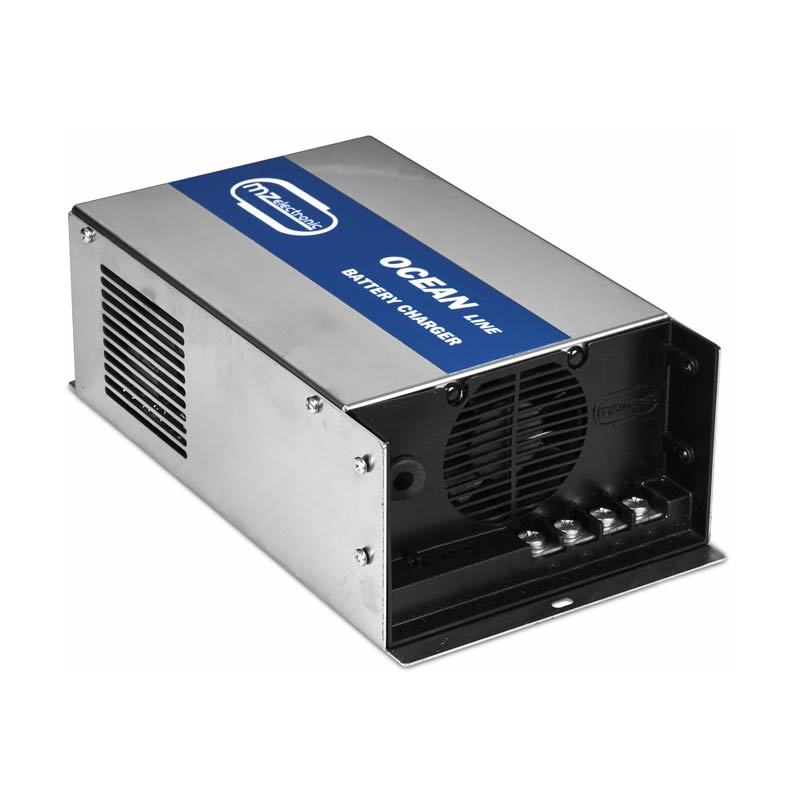 Caricabatterie MZ Ocean Plus 25A 12V 3 Uscite