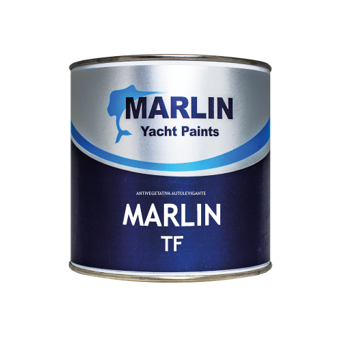Marlin TF 5 lt Antivegetativa Autolevigante fino a 24 mesi
