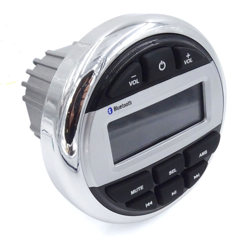 Radio Stereo Tondo 4x50W T-Sound con DAB