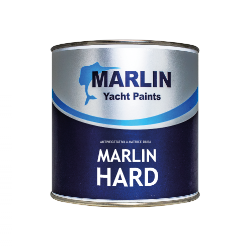 Marlin Hard 0,75 lt Antivegetativa a Matrice Dura fino a 24 mesi