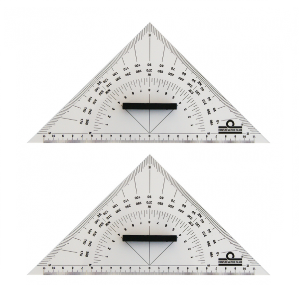 Squadrette Nautiche per Carteggio Esame Patente Nautica Scuola
