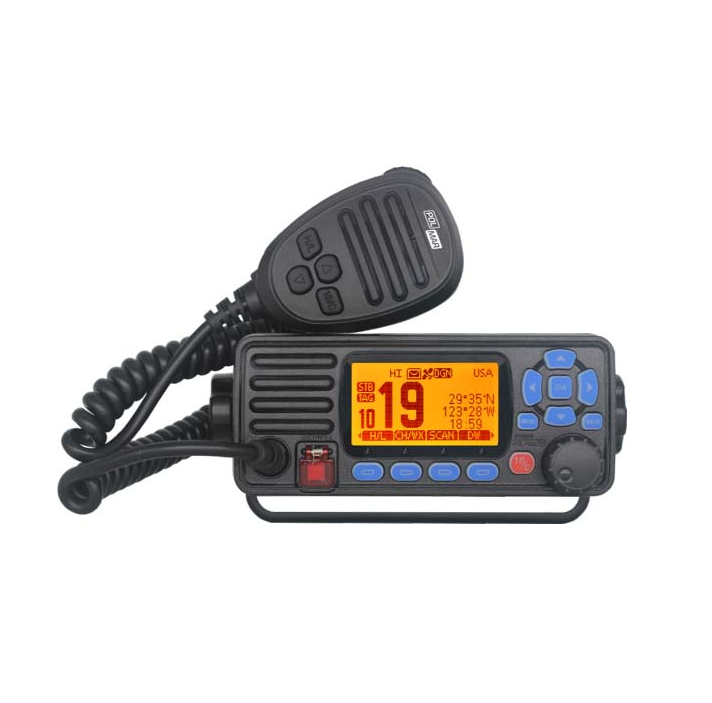 VHF Polmar Shark 3ge Ricetrasmettitore Fisso