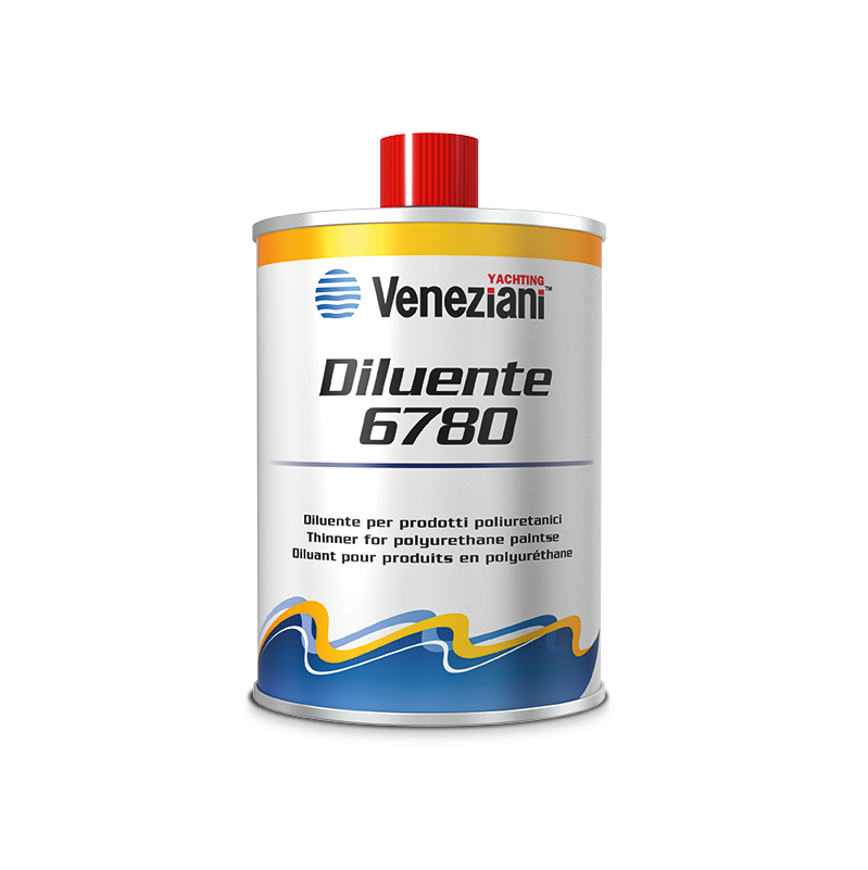 Veneziani Diluente 6780 0,5 lt per poliuretanici