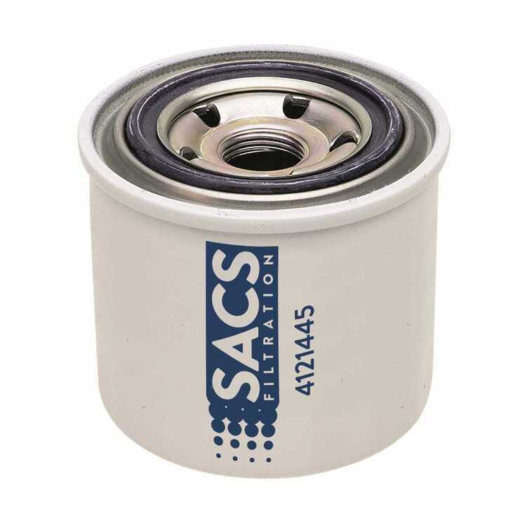 Filtro Gasolio per Yanmar 3JH../4JH../2DTE (rif. or. 129470-55703)