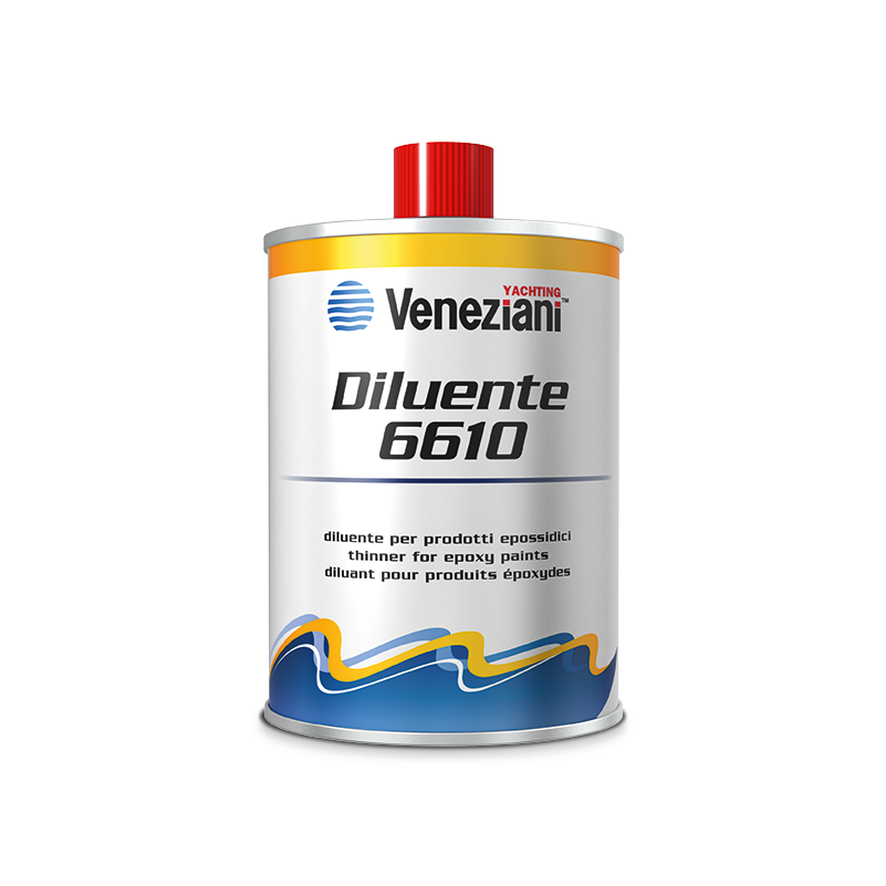 Veneziani Diluente 6610 0,5 lt per epossidici