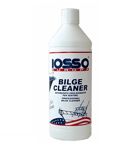 Iosso Bilge Cleaner 1 lt Detergente per Sentine