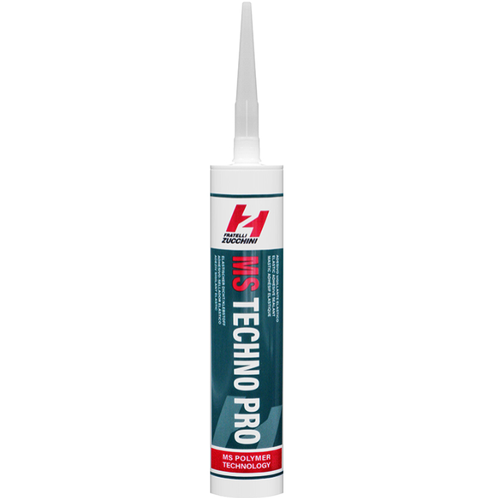 Zucchini Ms Techno Pro Sigillante Ms Polymer 290 ml