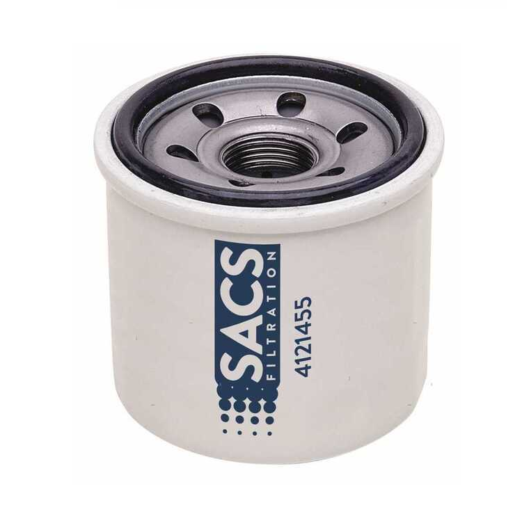 Filtro Olio per Yanmar 1GM../2GM../3GM../3JH../3YN.. (Rif. or. 119305-35151)