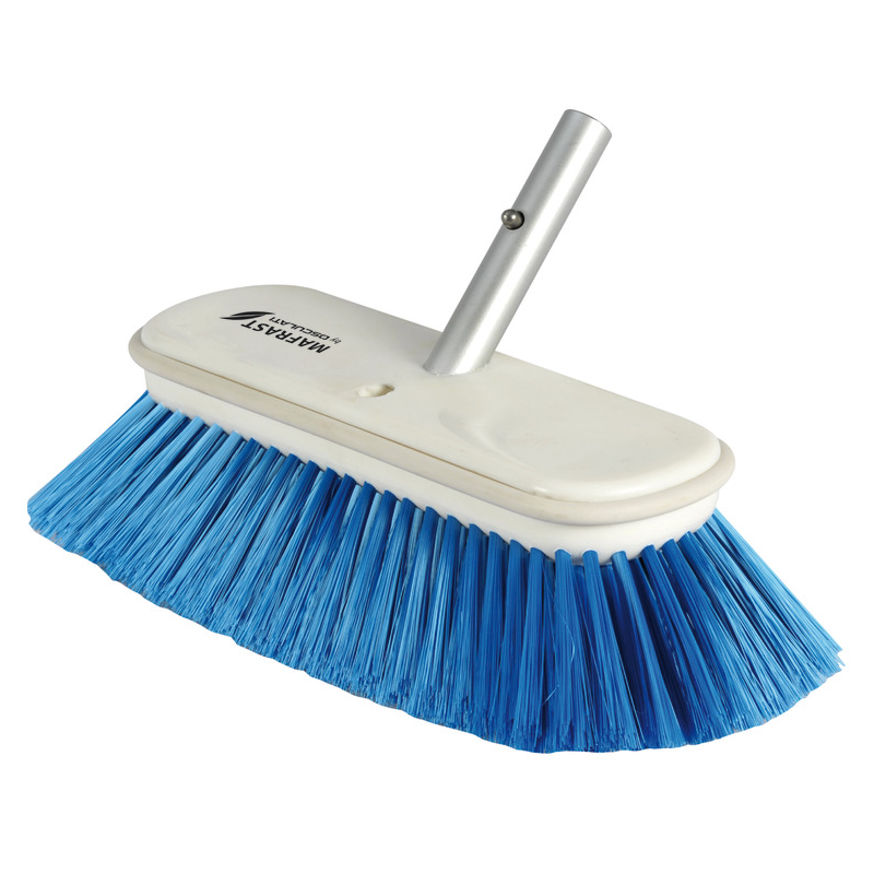 Spazzolone Osculati Eco mm 250x90 fibra media blu