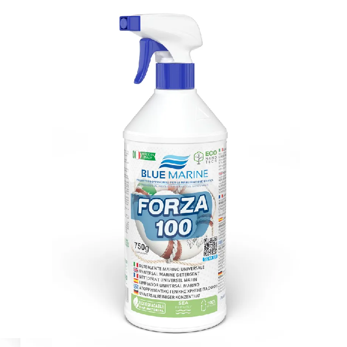 Blue Marine Forza 100 0,75 kg Detergente Sgrassante concentrato