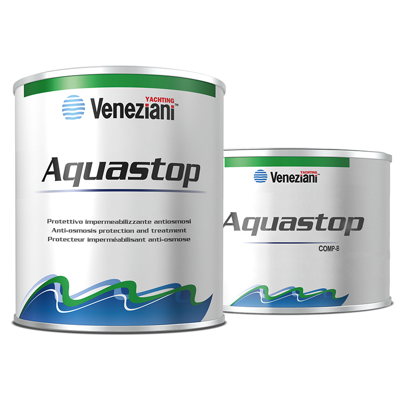 Veneziani Aquastop 0,75 lt Protettivo Impermeabilizzante Antiosmosi