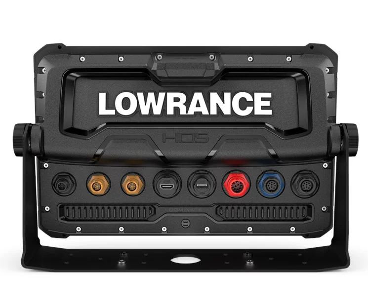 LOWRANCE HDS PRO 12 Eco/GPS con Trasduttore ACTIVE IMAGING HD 3-IN-1