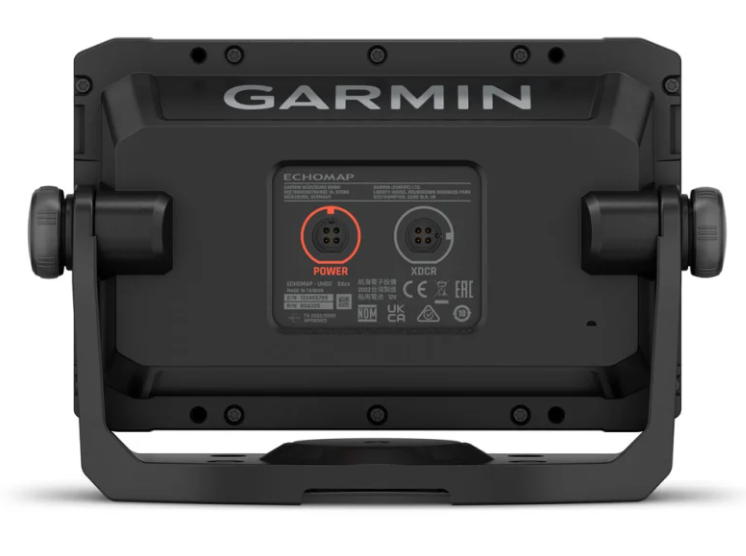 GARMIN ECHOMAP UHD2 72CV Ecoscandaglio GPS con Trasduttore GT20-TM