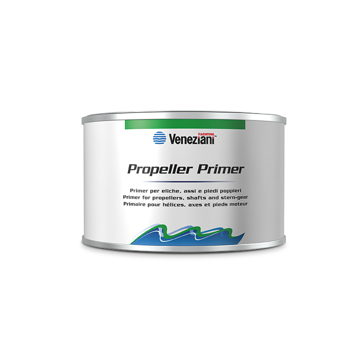 Veneziani Propeller Primer 0,25 lt per eliche, assi e piedi poppieri