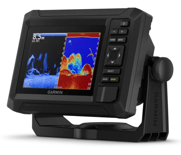 GARMIN ECHOMAP UHD2 72CV Ecoscandaglio GPS con Trasduttore GT20-TM