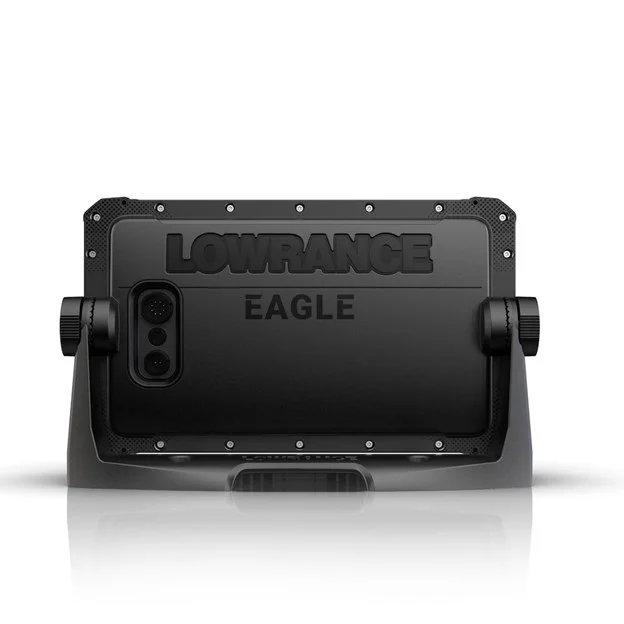 LOWRANCE EAGLE 9 Eco/GPS con Trasduttore TripleShot HD