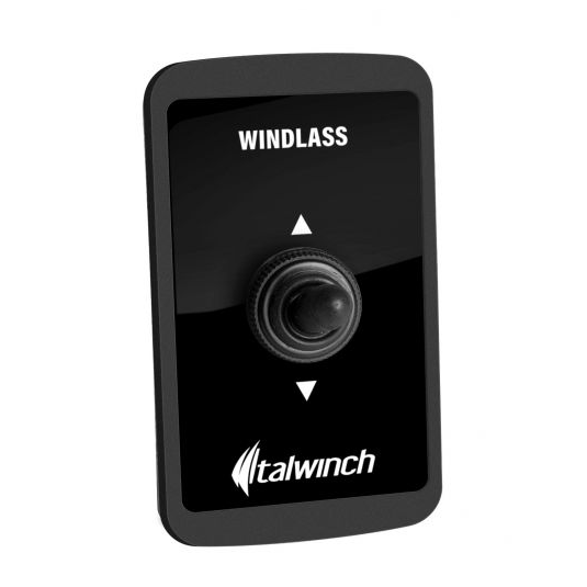 Italwinch Comando Up/Down per Salpa Ancora