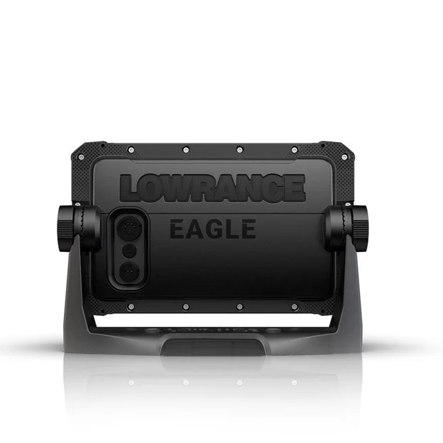 LOWRANCE EAGLE 7 Eco/GPS con Trasduttore SplitShot HD