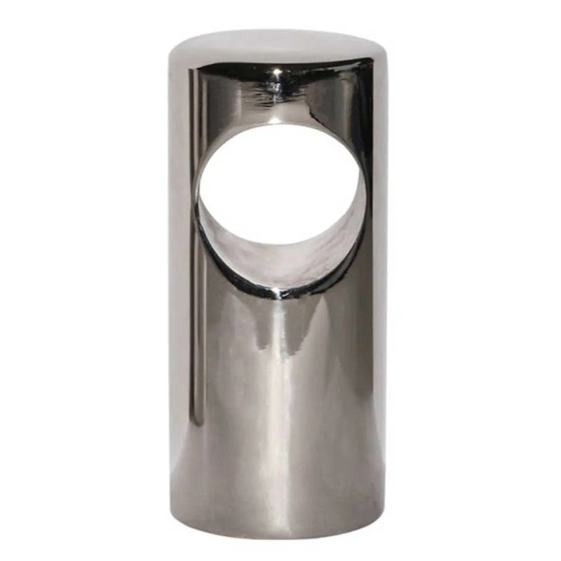 Centrale corrimano inox