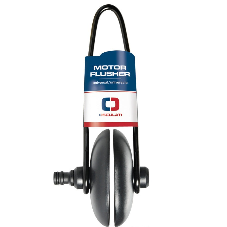 Cuffia lavaggio universale ovale